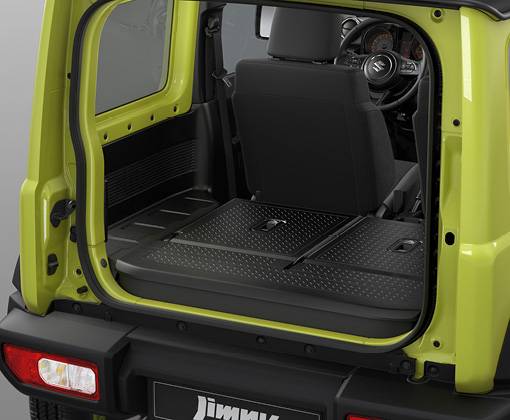 תא מטען מרווח תא מטען מרווח