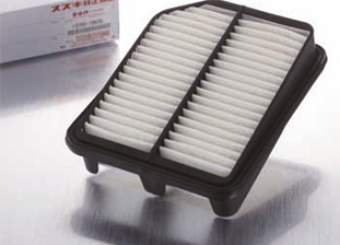 מסנני אוויר